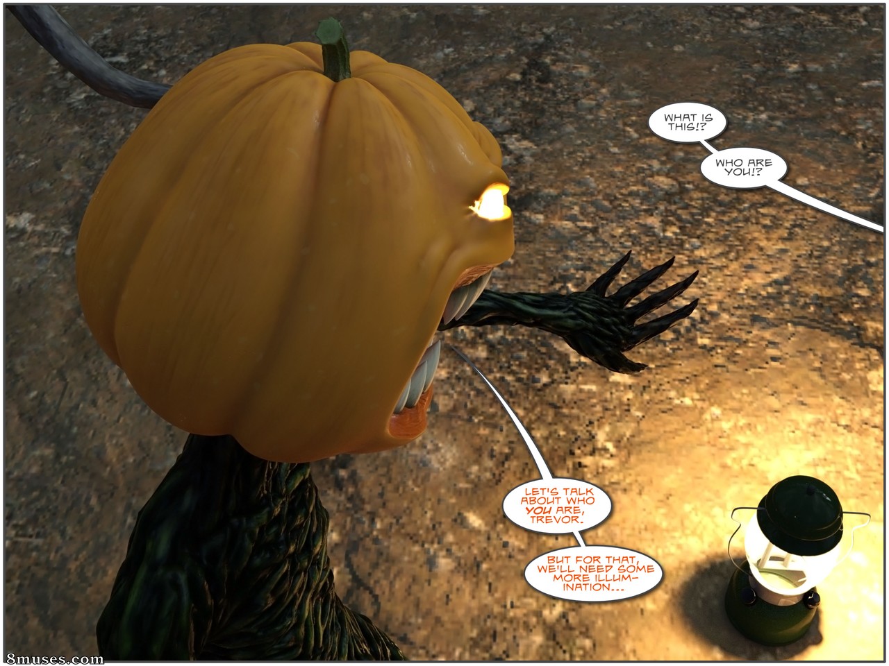 TGTrinidad - El parche de calabazas - Página 33