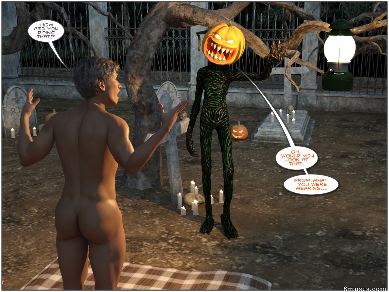 TGTrinidad - El parche de calabazas - Página 34