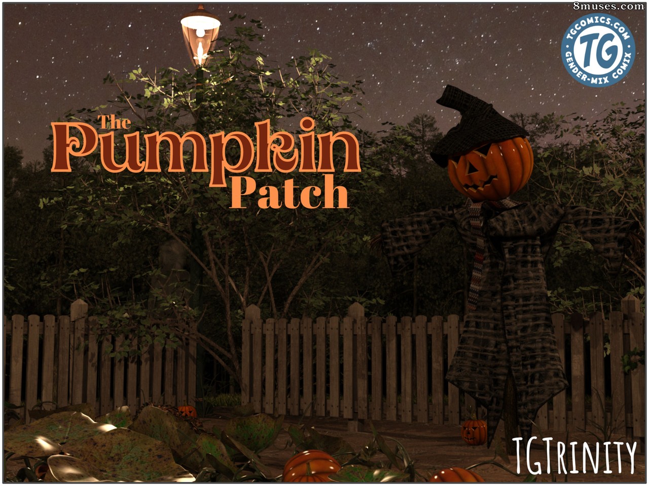 TGTrinidad - El parche de calabazas - Página 1