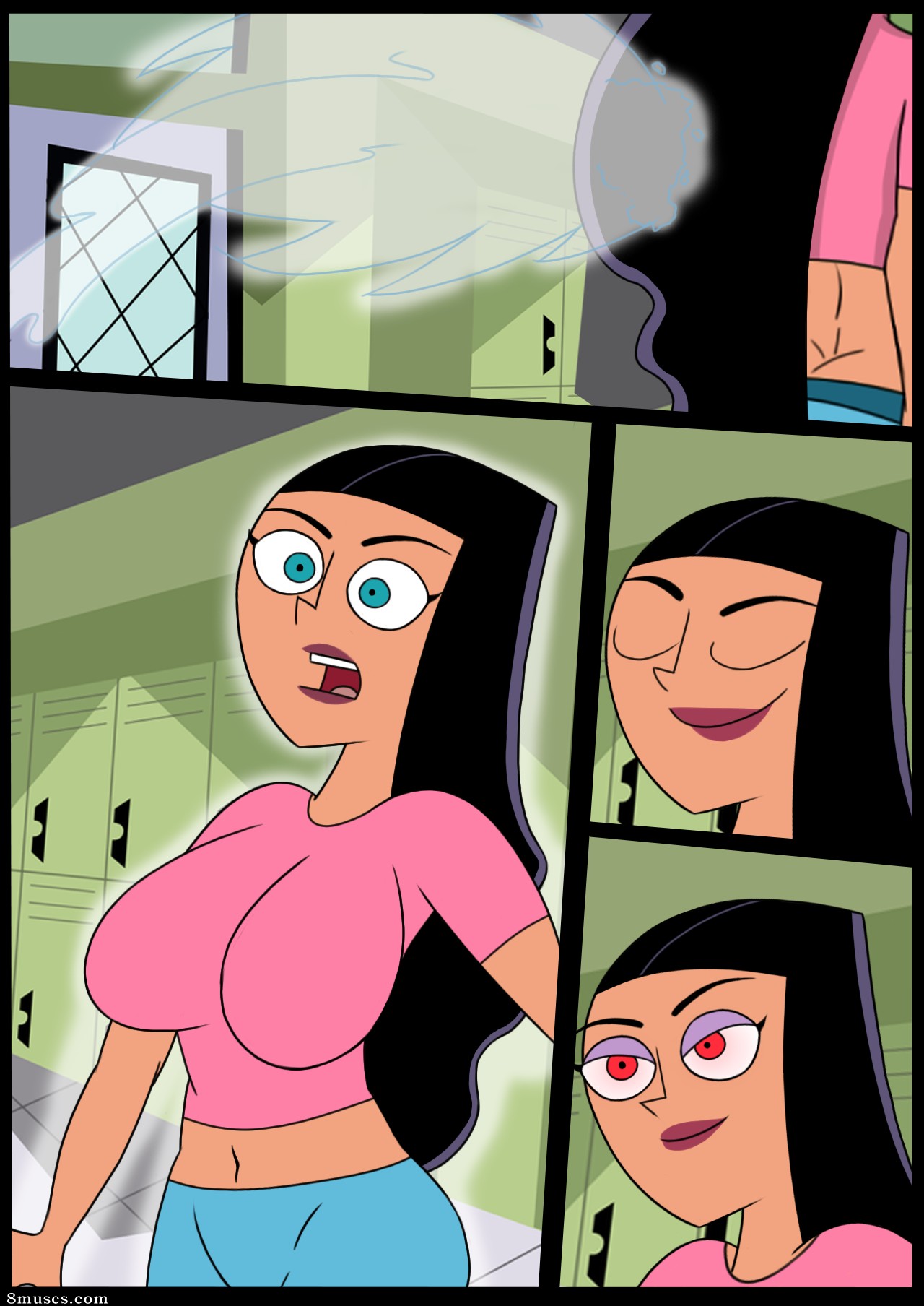 Danny Phantom Collection - The Desiree of Tucker - Page 5