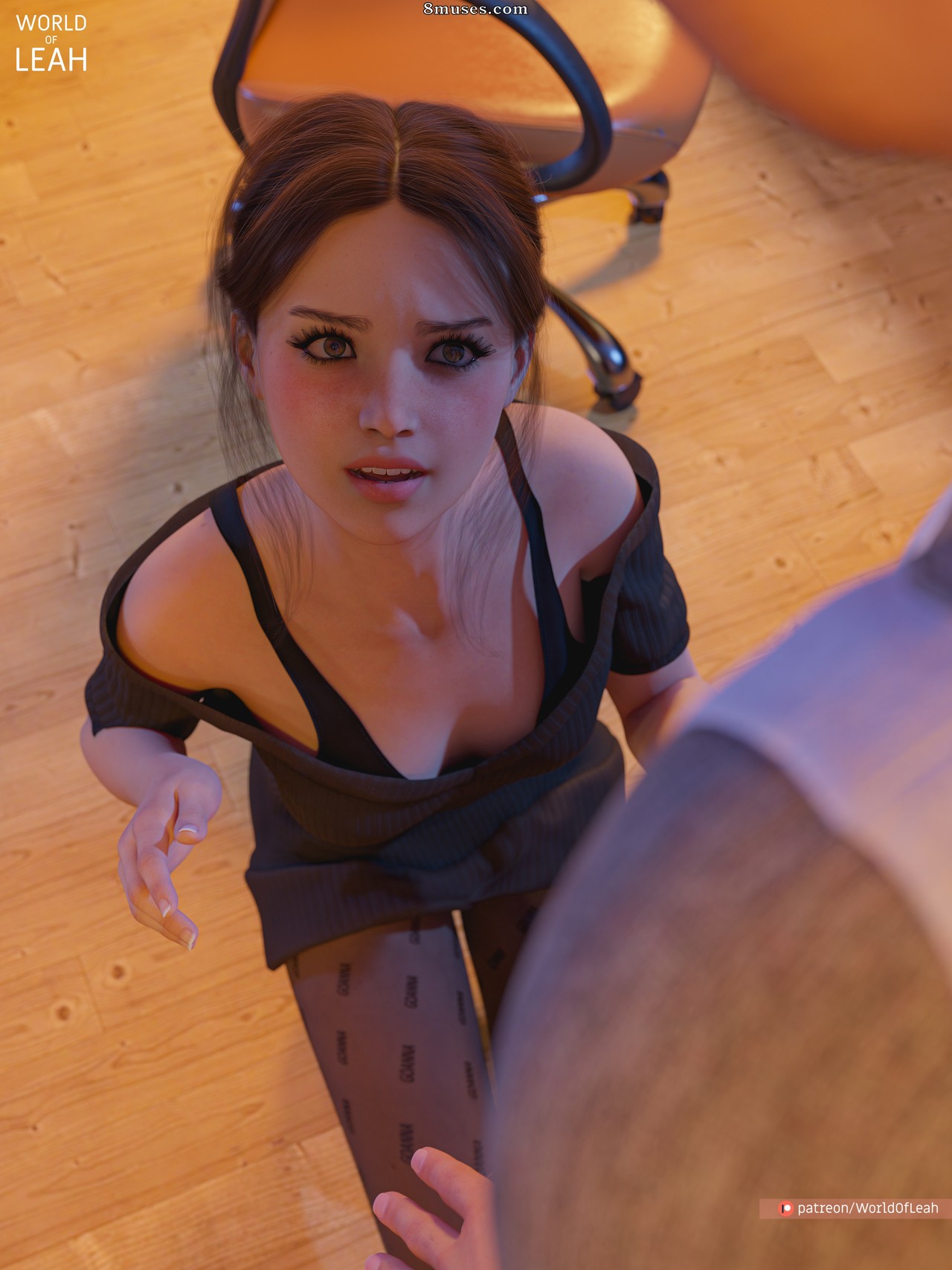 No Nut November - No Text - Page 18
