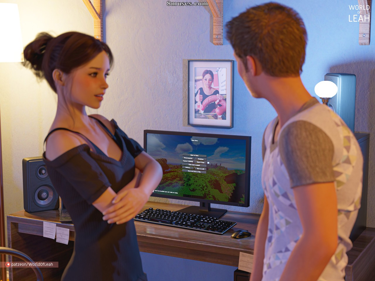 No Nut November - No Text - Page 19