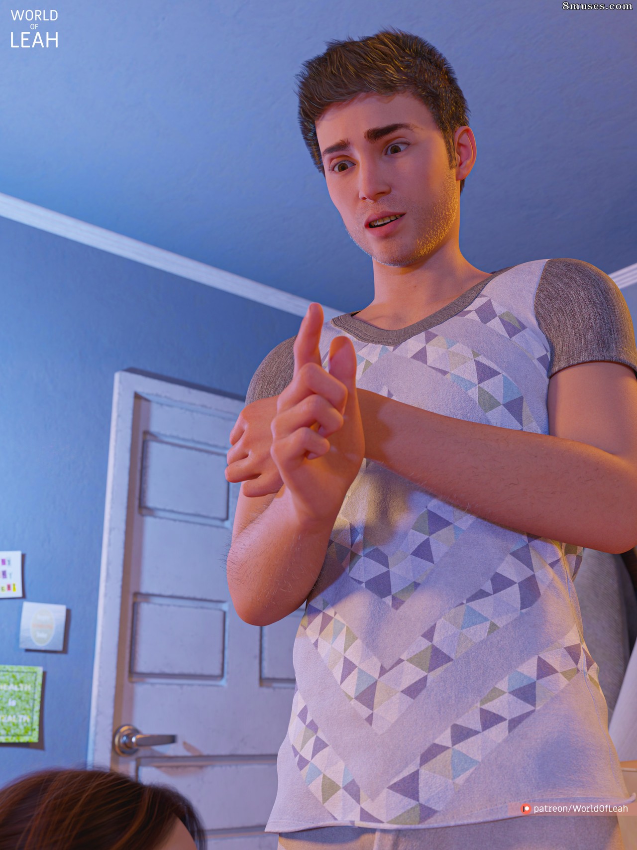 No Nut November - No Text - Page 12