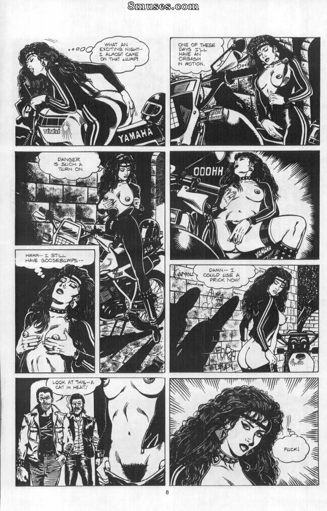 Ramba - Ramba 01 - Morte violenta - Página 9