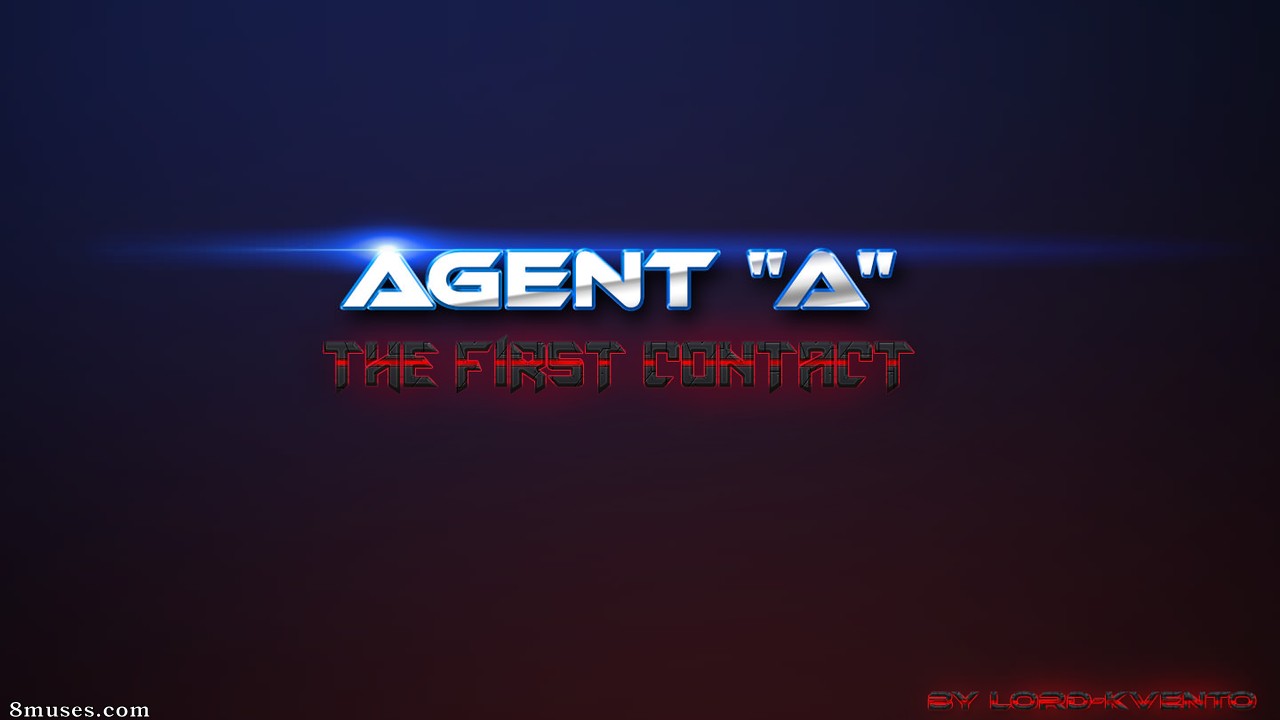 Lord-Kvento - Agente A O primeiro contato - Página 1