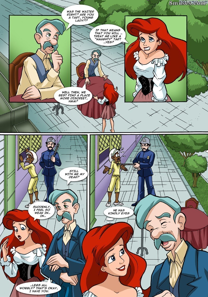 PalComix Comics - Ariel explora - Página 14