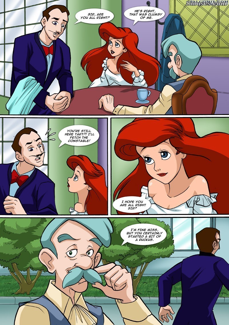 PalComix Comics - Ariel explora - Página 13