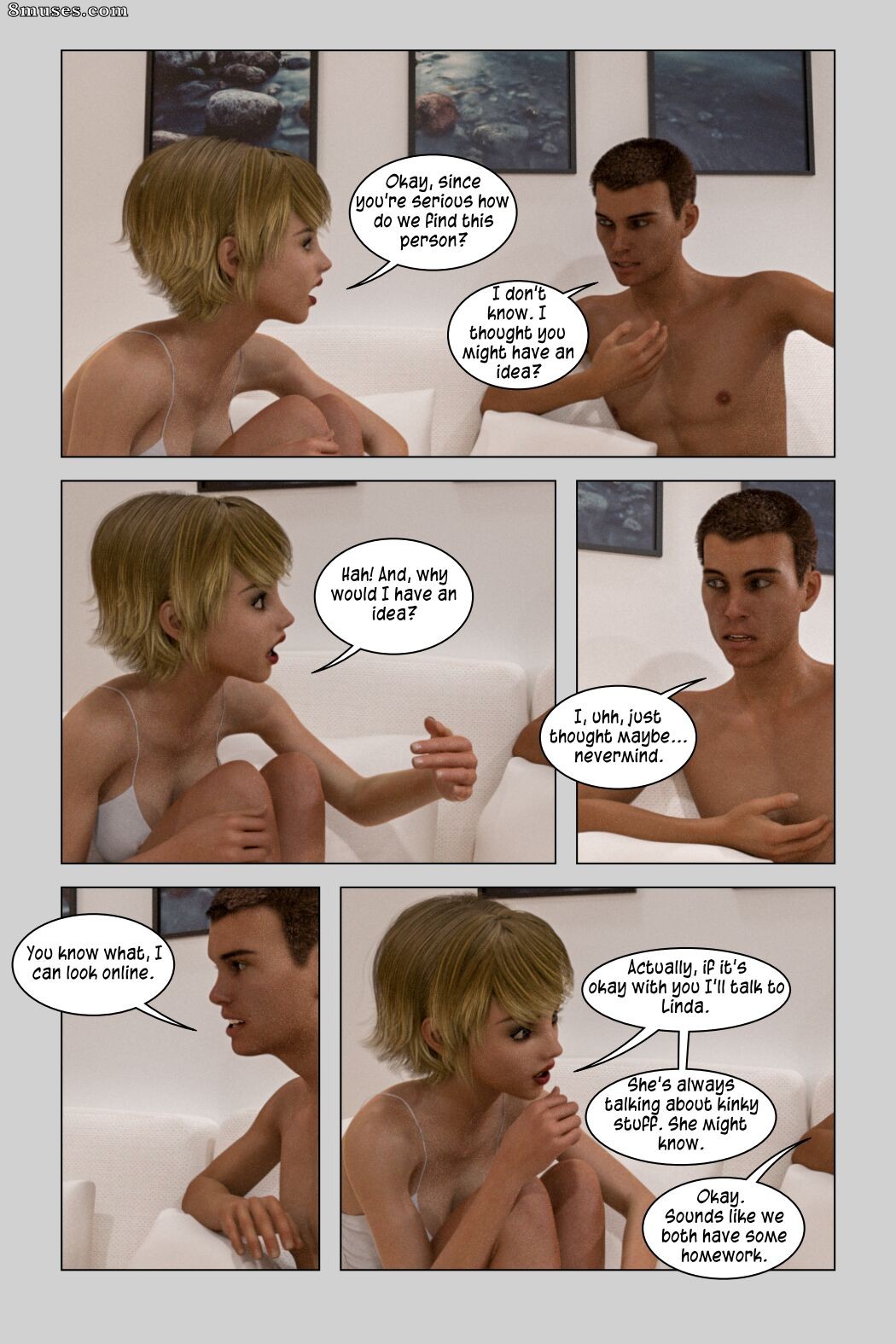 Savannah Moore - Issue 1 - Page 5