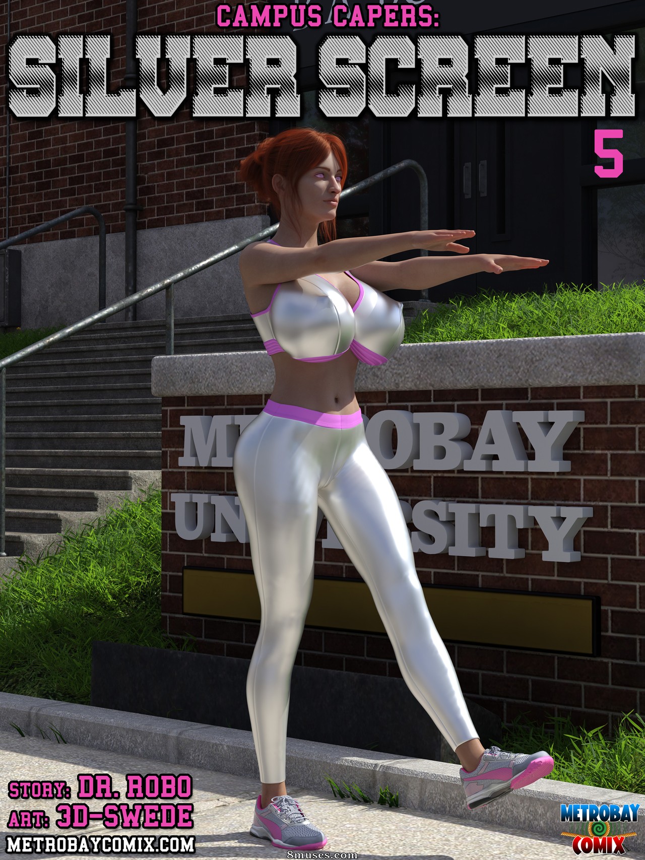 Pantalla de plata - Número 1-15 - Página 112