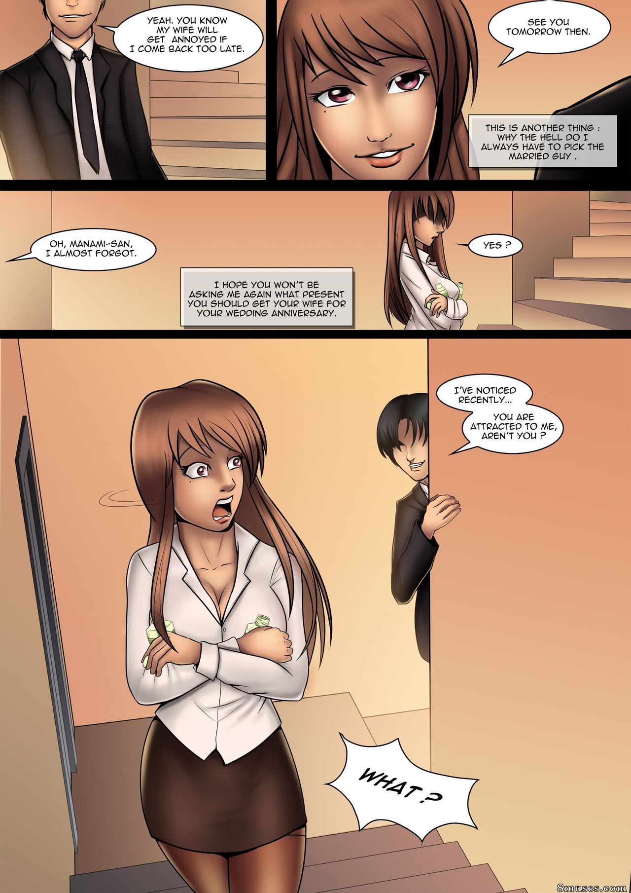 Nekopunch - Ma-Chan's Little Fancy - Page 4