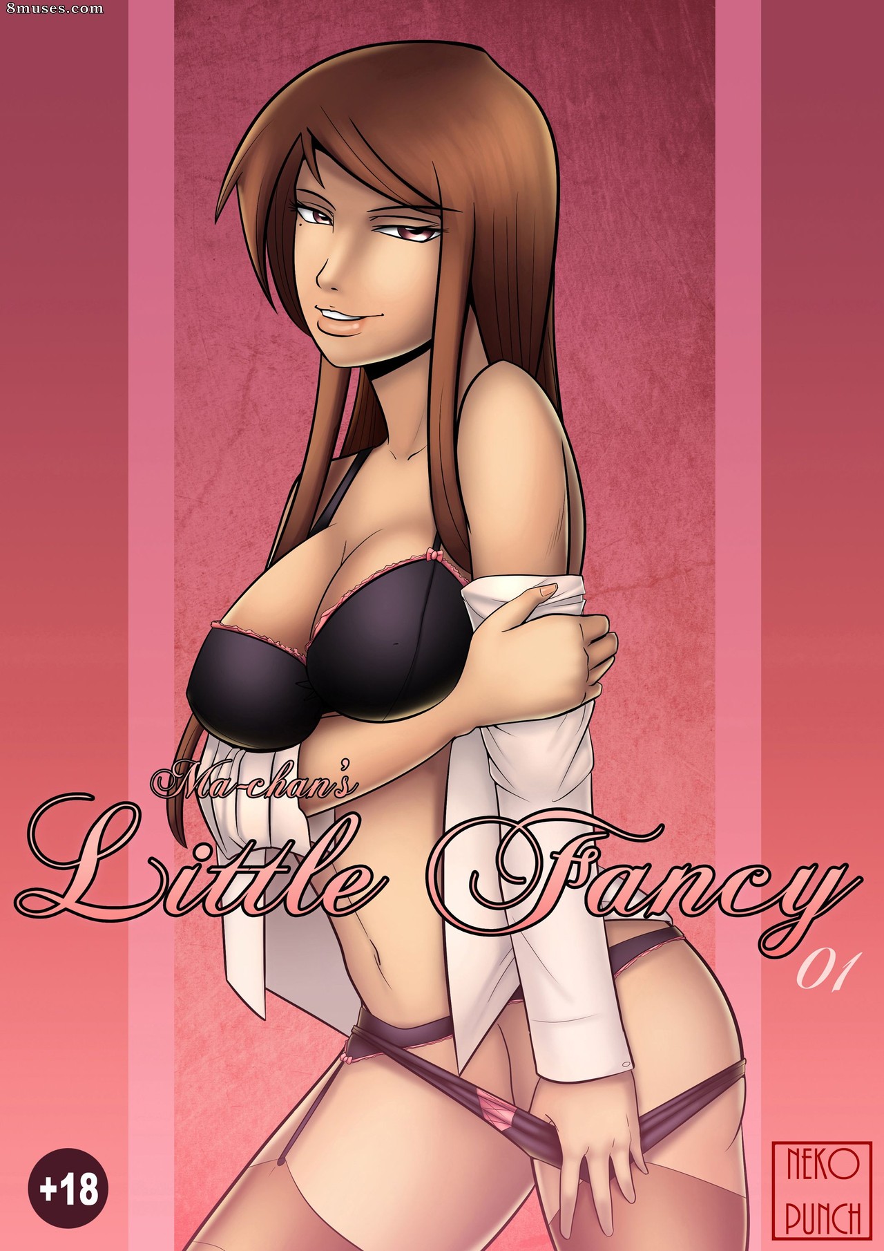 Nekopunch - Ma-Chan's Little Fancy - Page 1