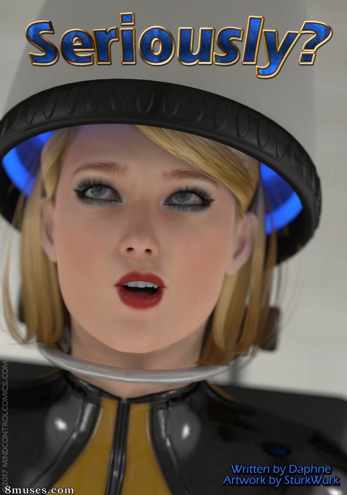 Seriamente - Edição 1 - Página 1