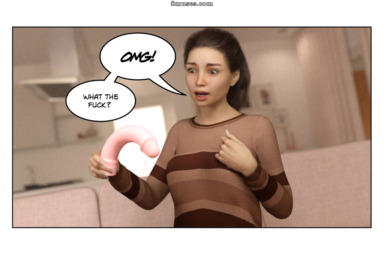 Abimboleb Comics - Dildo de moleque - Página 5