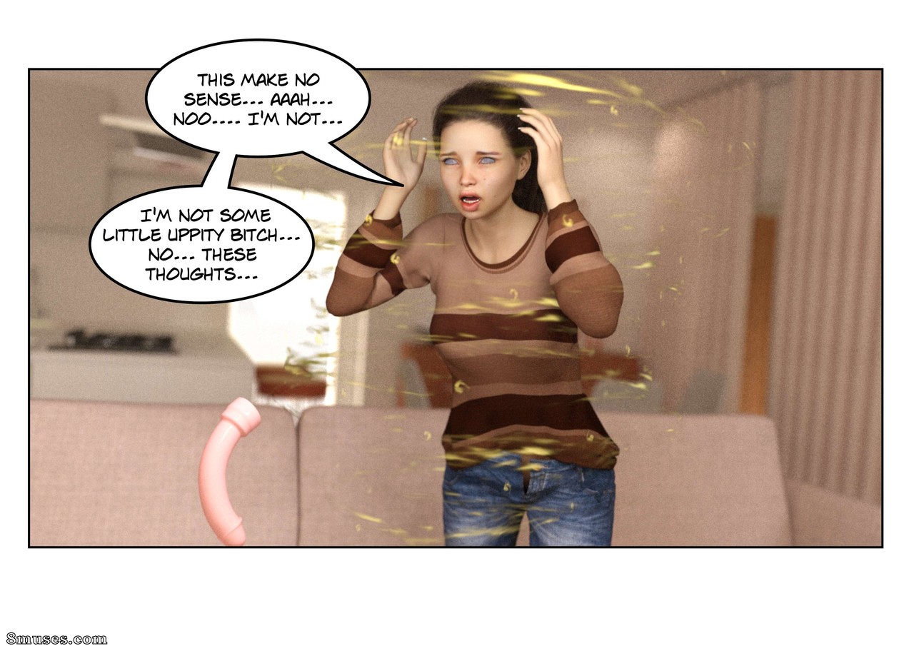Abimboleb Comics - Brat Dildo - Page 9