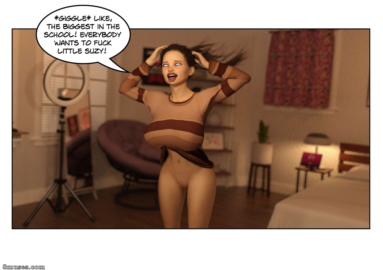 Abimboleb Comics - Dildo de moleque - Página 12