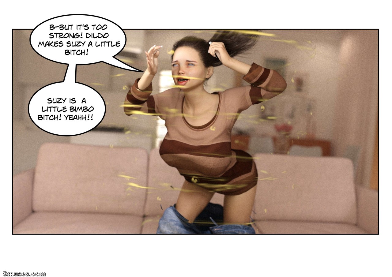 Abimboleb Comics - Brat Dildo - Page 11