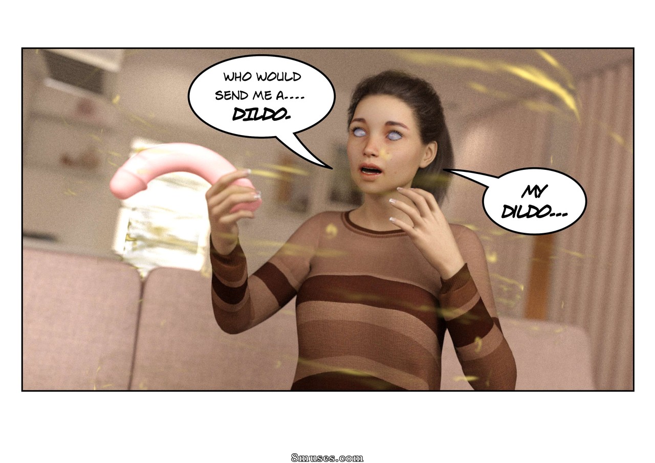 Abimboleb Comics - Dildo de moleque - Página 7
