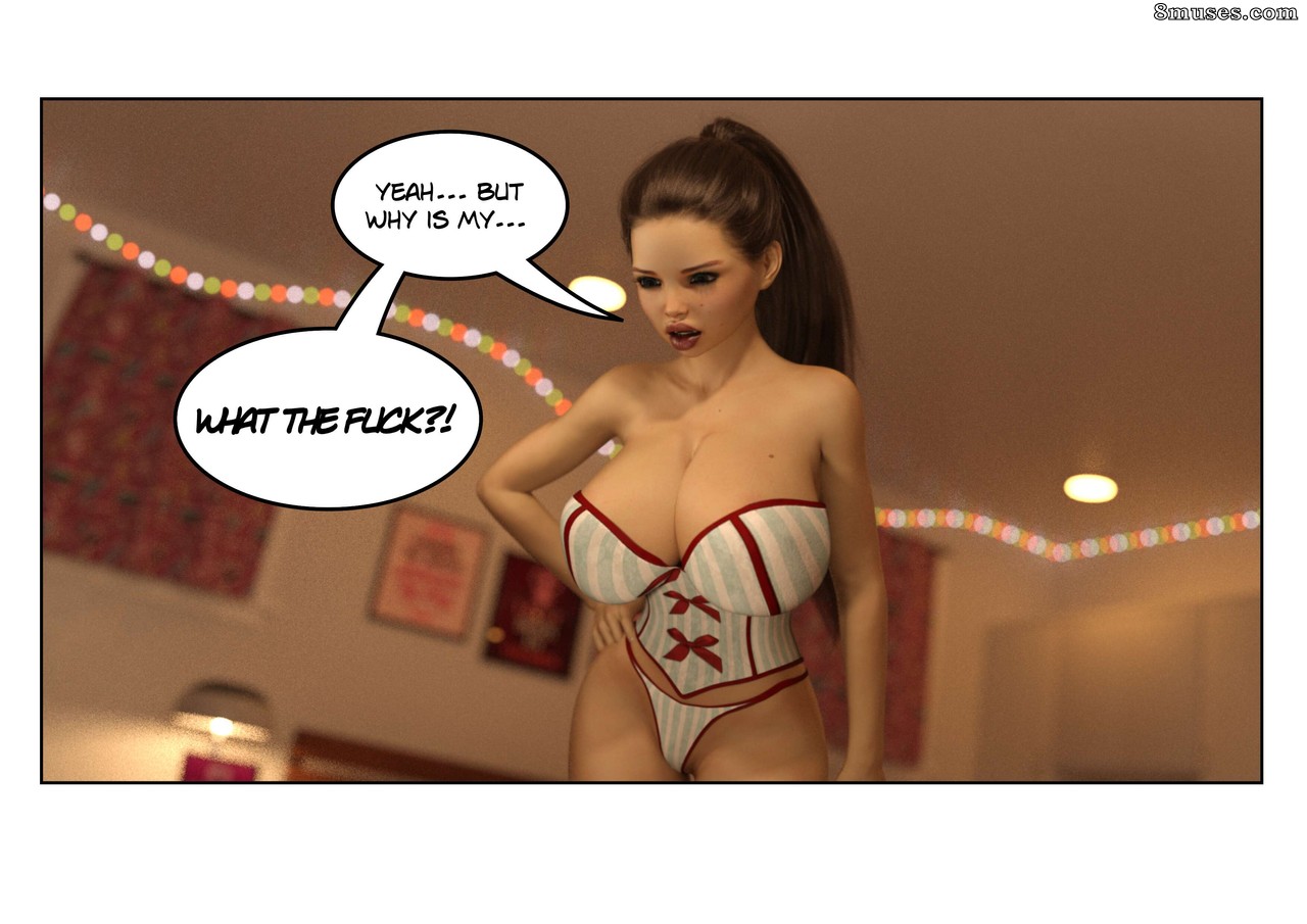 Abimboleb Comics - Brat Dildo - Page 15