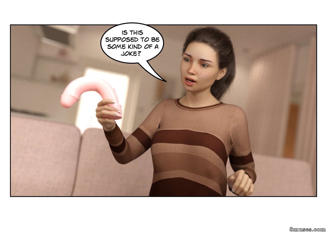Abimboleb Comics - Brat Dildo - Page 6
