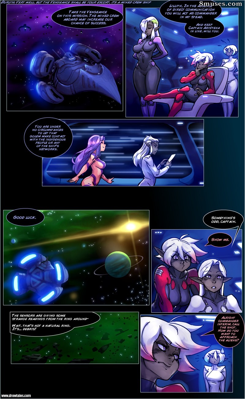 Idade espacial - Edição 8 - Página 18