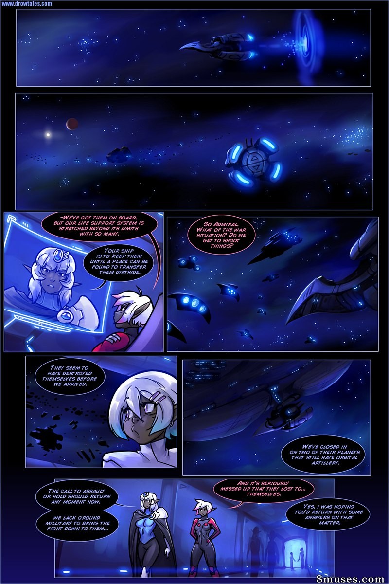 Idade espacial - Edição 8 - Página 44