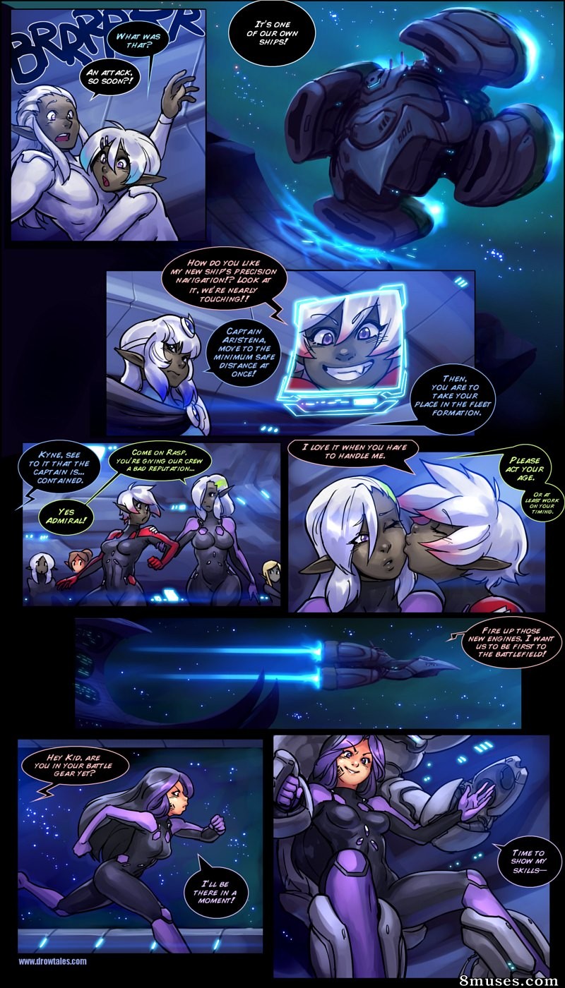 Idade espacial - Edição 8 - Página 3