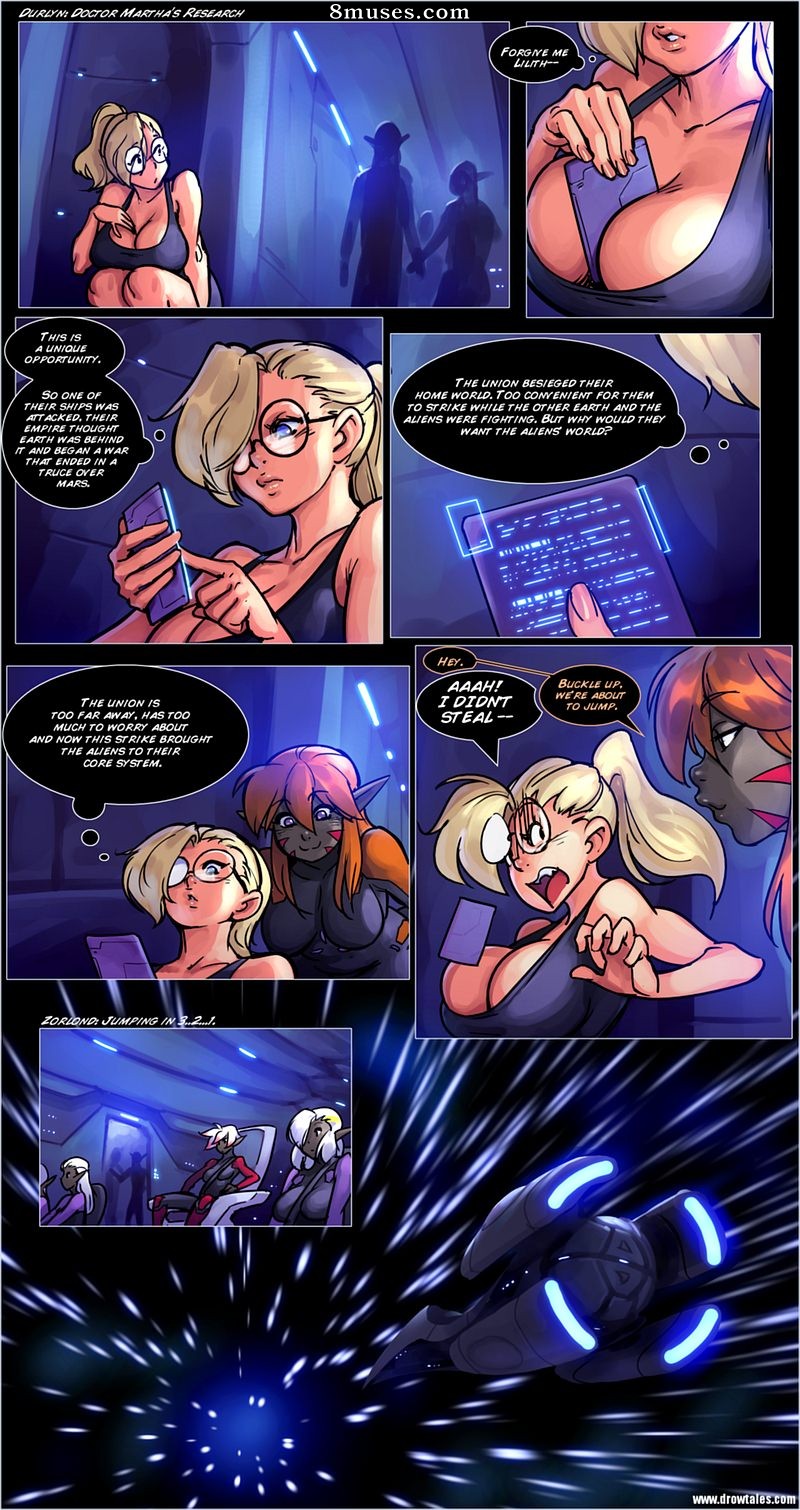 Edad espacial - Número 8 - Página 43