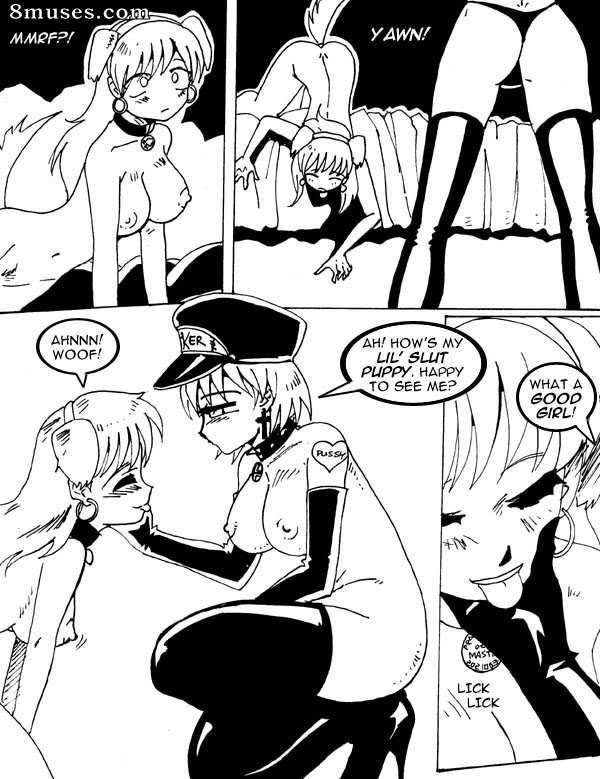 Cherry Bomb - Issue 5 - Page 4