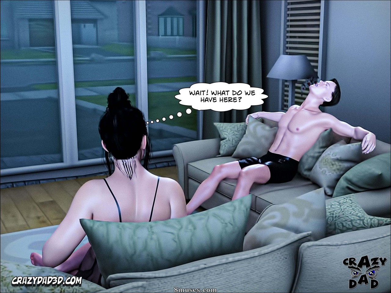 Mom's Help - Issue 26 - Page 80