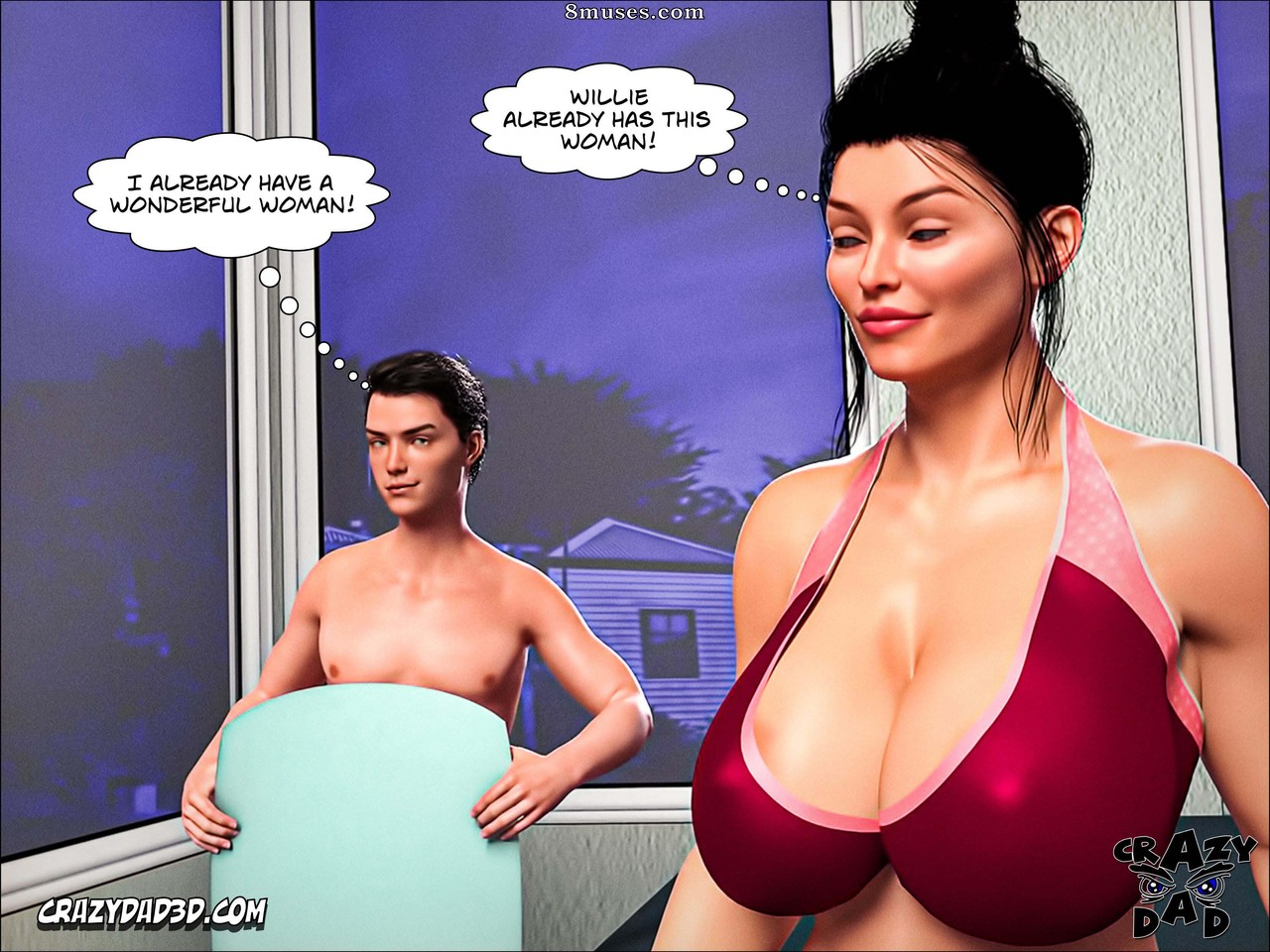Mom's Help - Issue 26 - Page 69