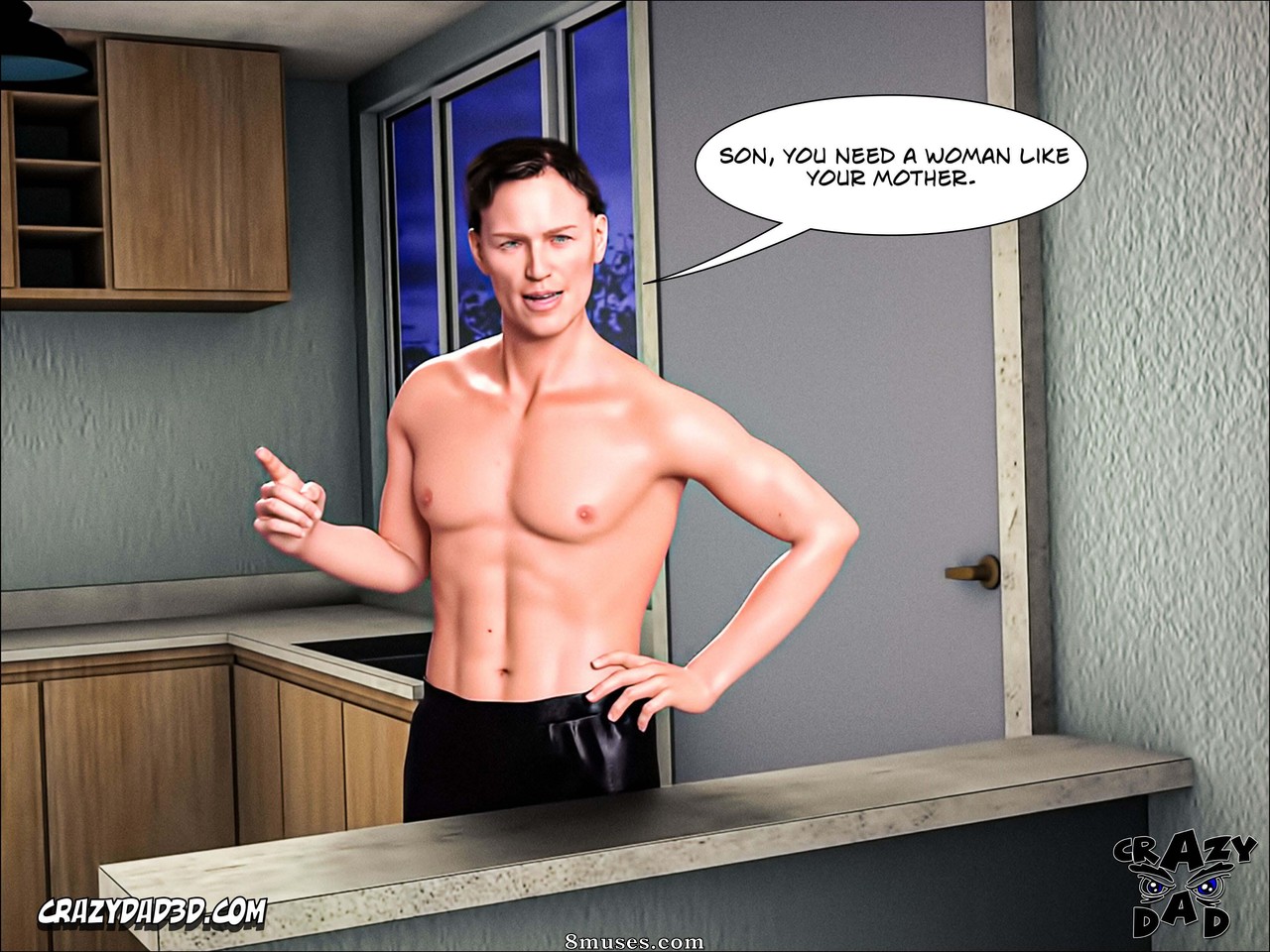 Mom's Help - Issue 26 - Page 67