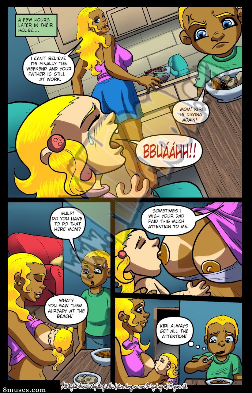 Perfect spot - Issue 2 - Page 6