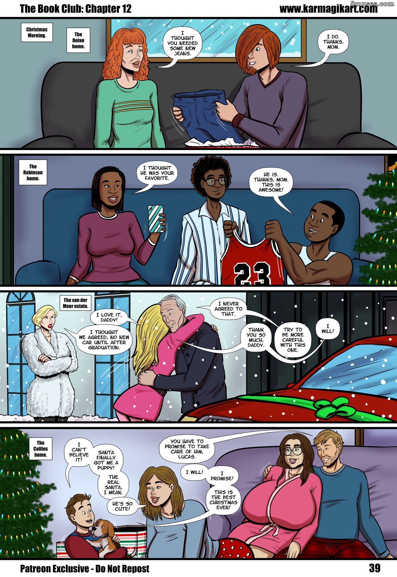 The Book Club - Issue 12 - Page 40