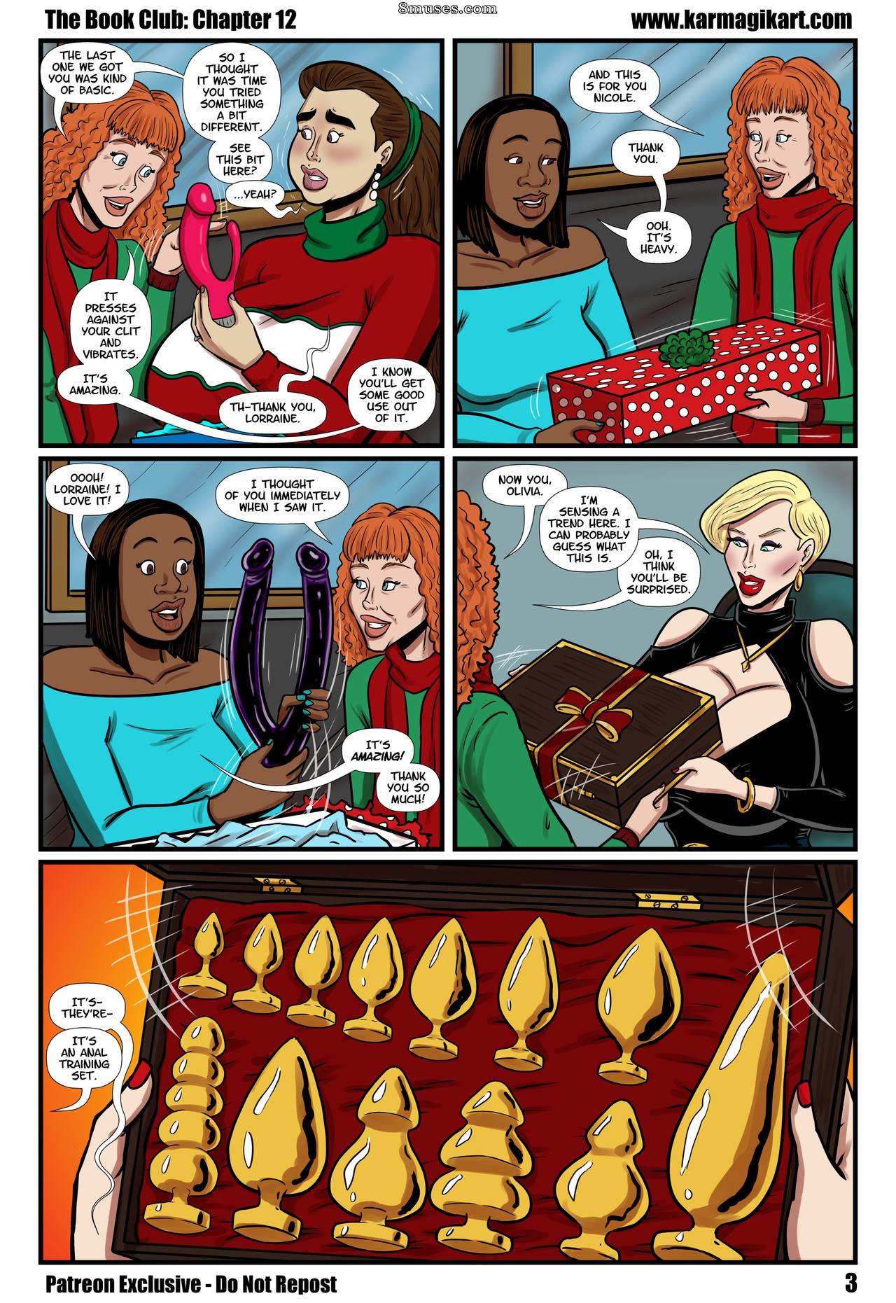 The Book Club - Issue 12 - Page 4