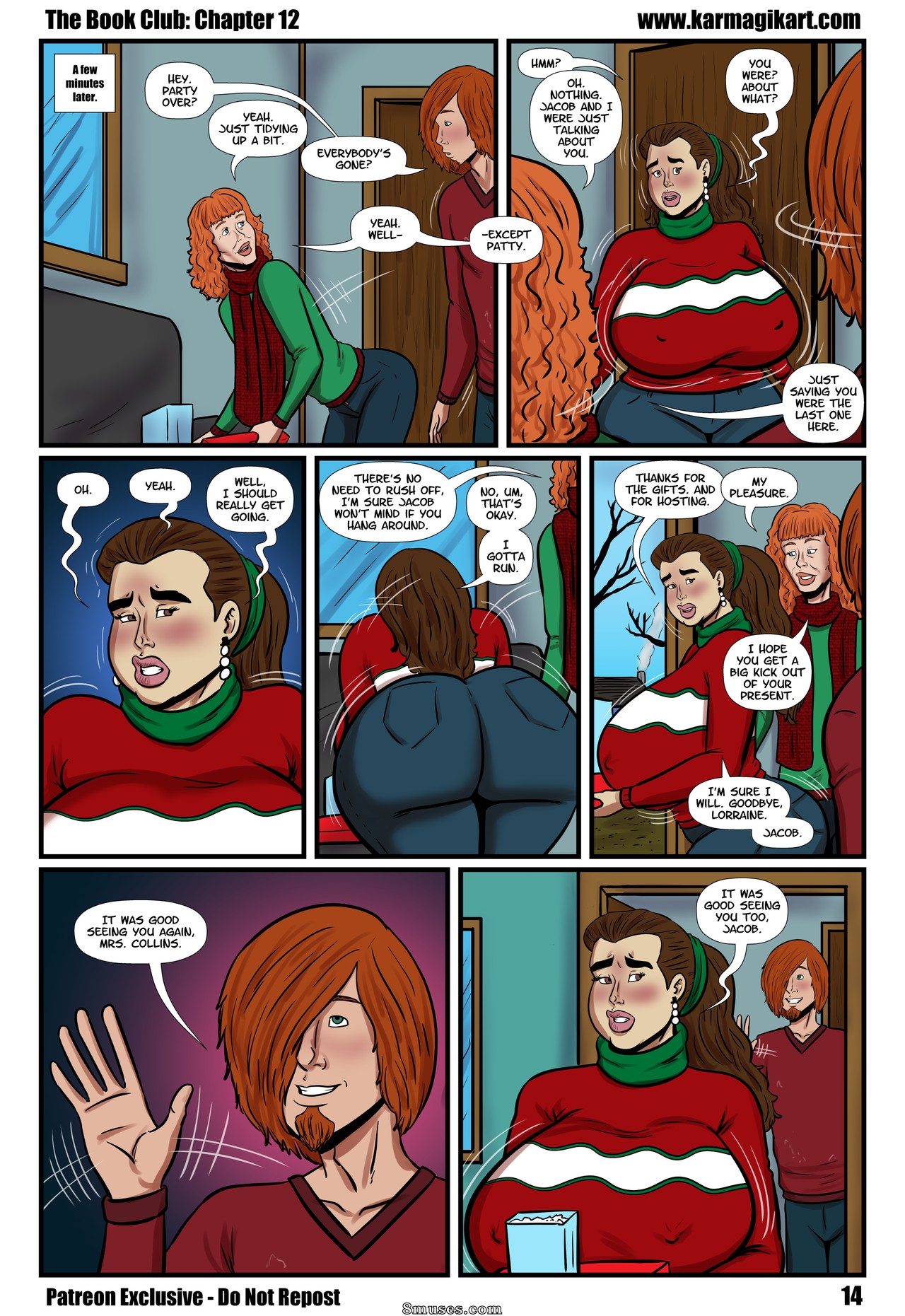 The Book Club - Issue 12 - Page 15