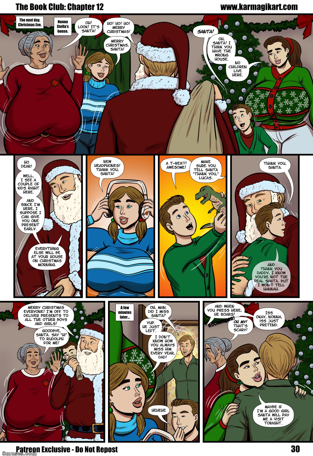 The Book Club - Issue 12 - Page 31
