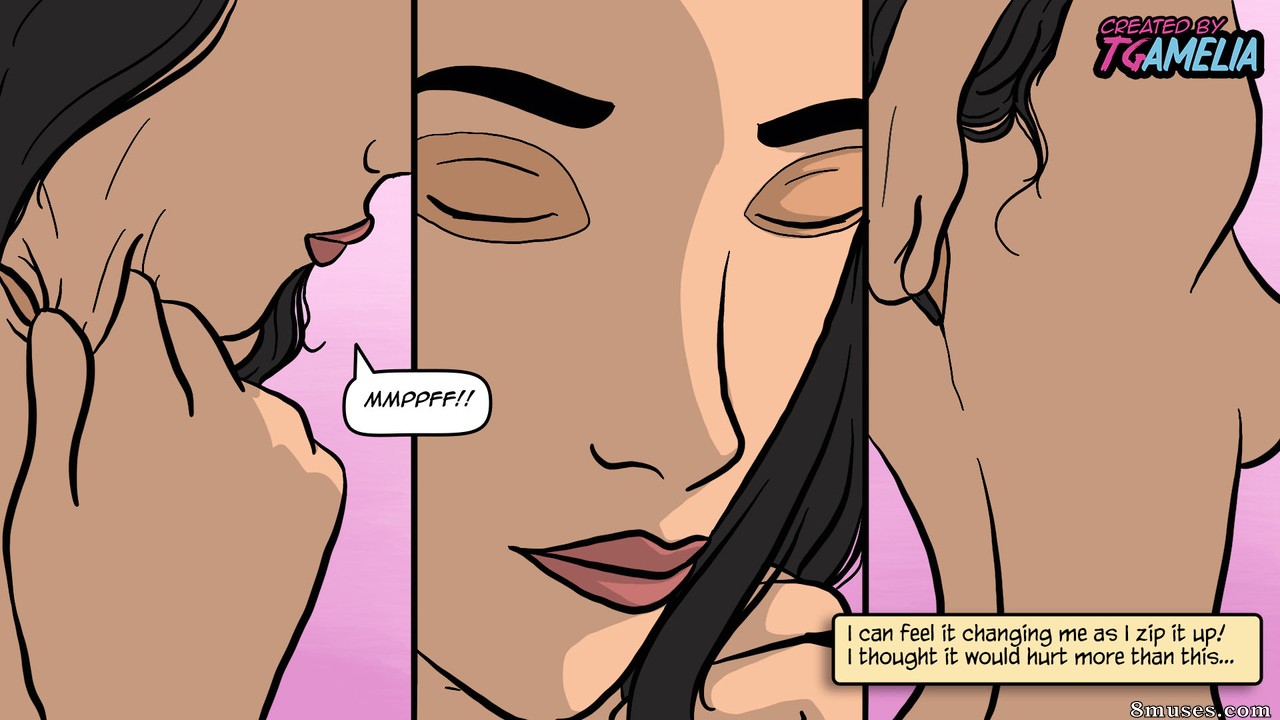TGAmelia - Du PDG à la secrétaire - Page 5
