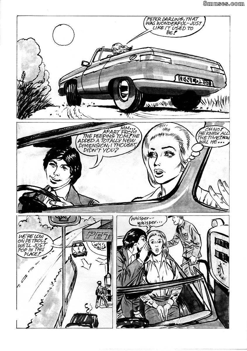 Erich Von Gotha Comics - Sortie d'été - Page 7