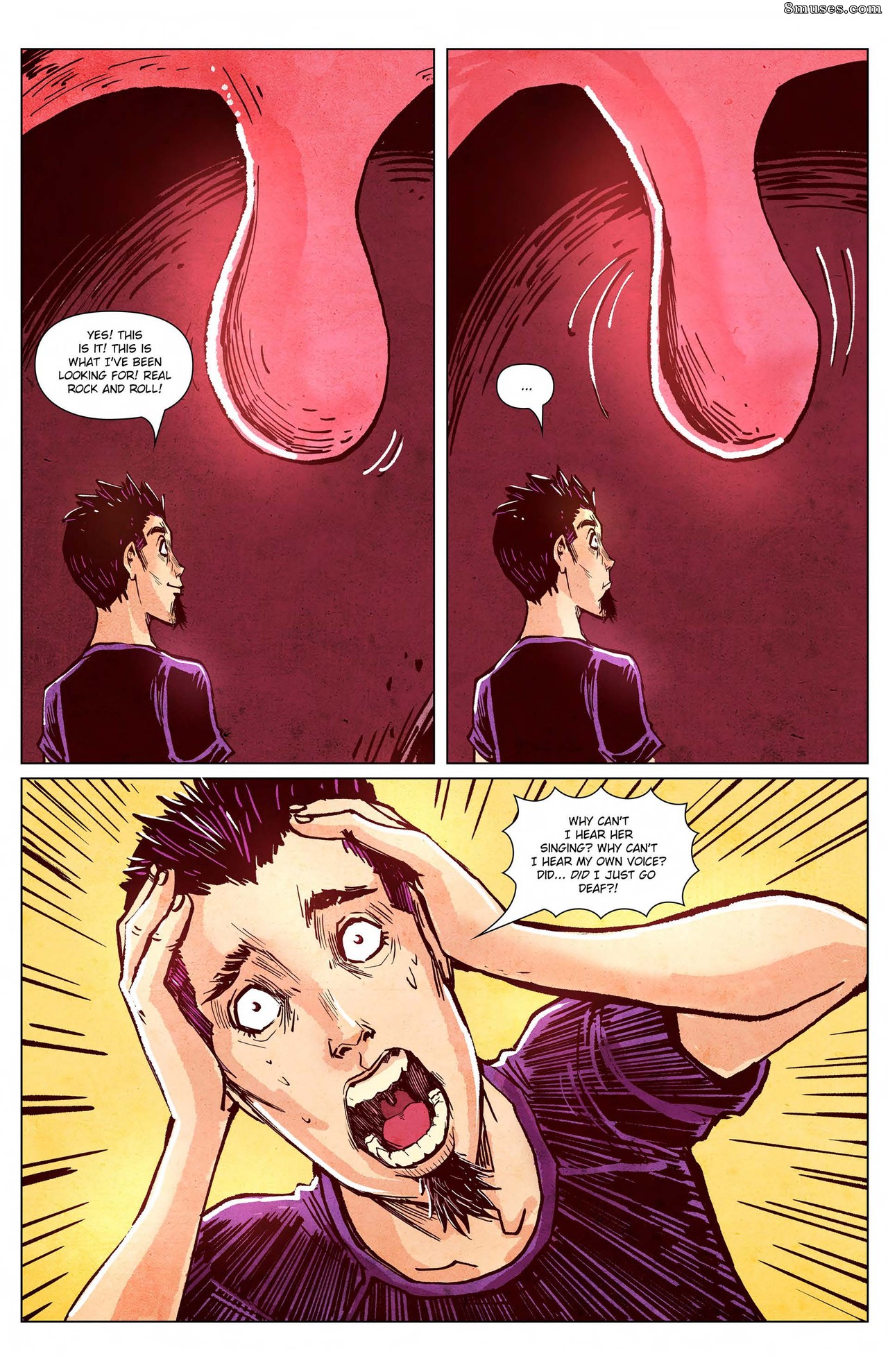 Presenting the Licks - Issue 1 - Page 16
