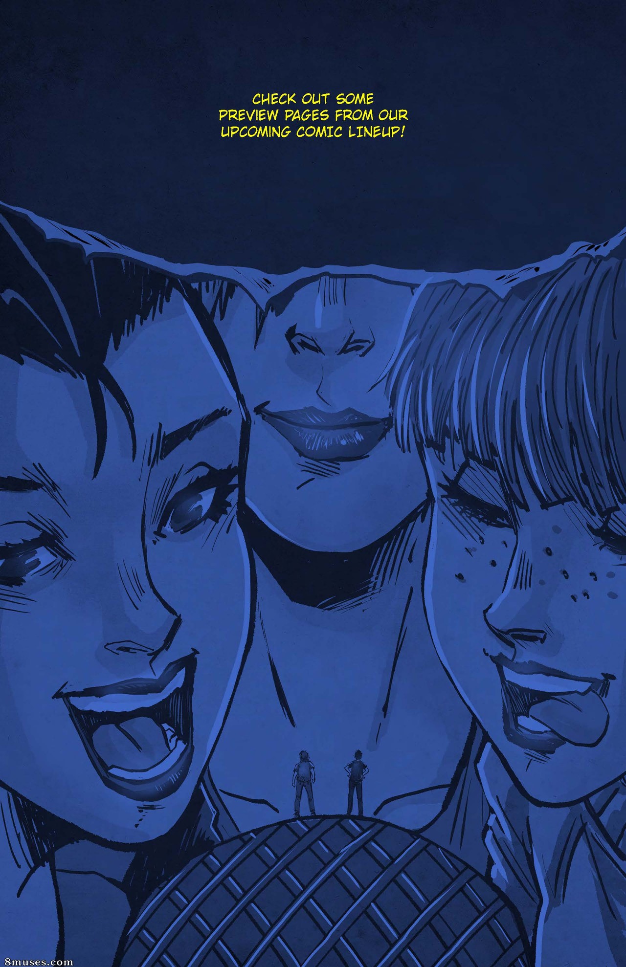 Presenting the Licks - Issue 1 - Page 18