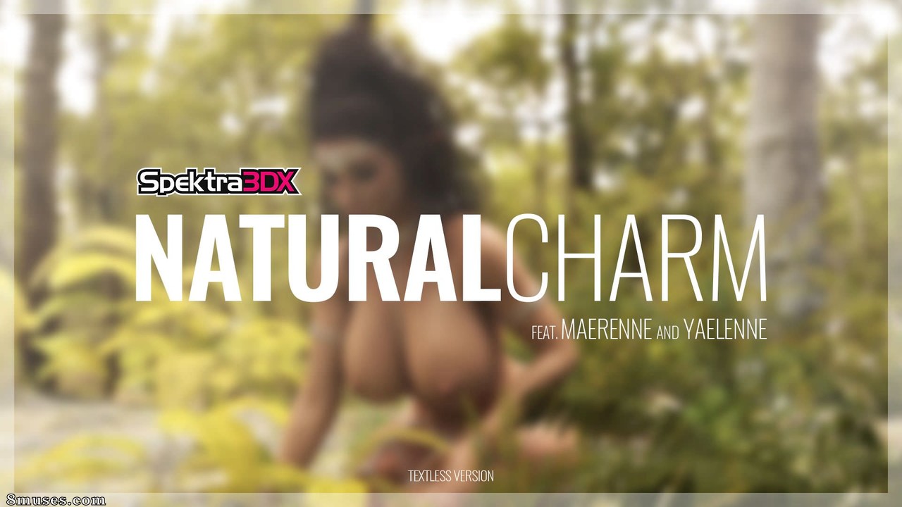 Natural Charm - Images Only - Page 1
