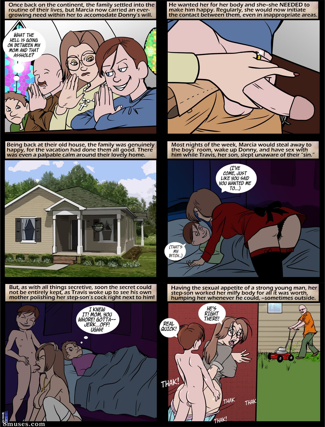 Everfire Comics - Magia hawaiana - Página 22