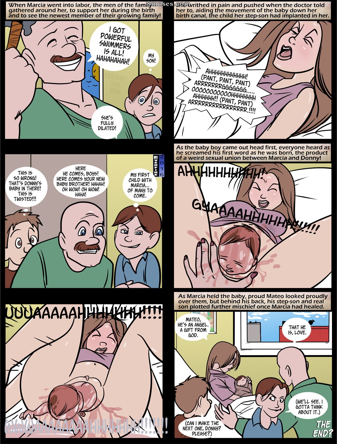 Everfire Comics - Magia hawaiana - Página 26