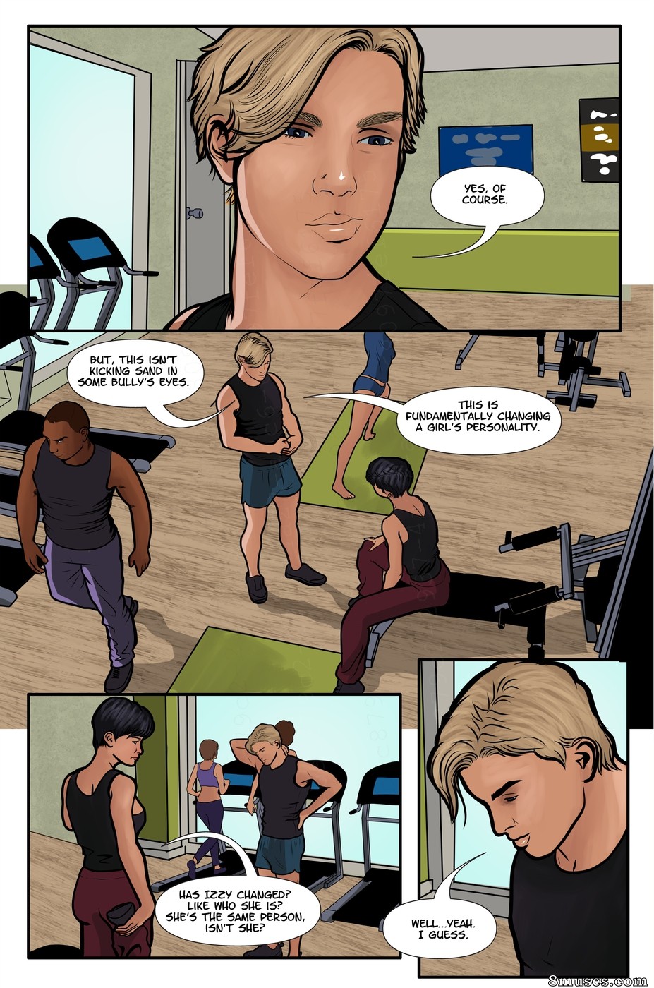 Déchaîné - Numéro 3 - Page 3