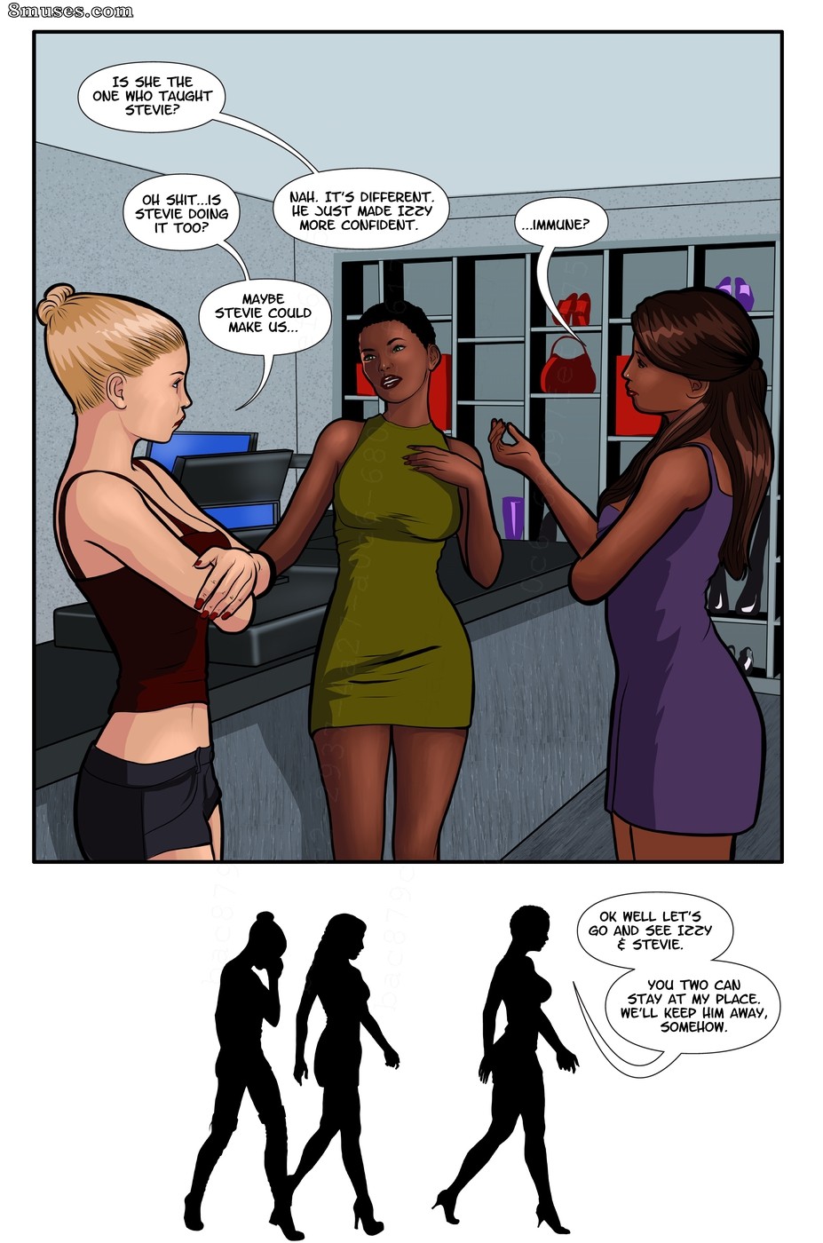 Déchaîné - Numéro 3 - Page 23
