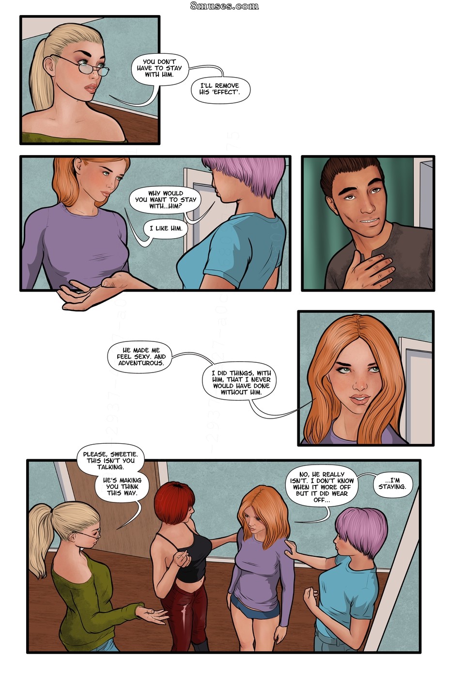 Déchaîné - Numéro 3 - Page 32