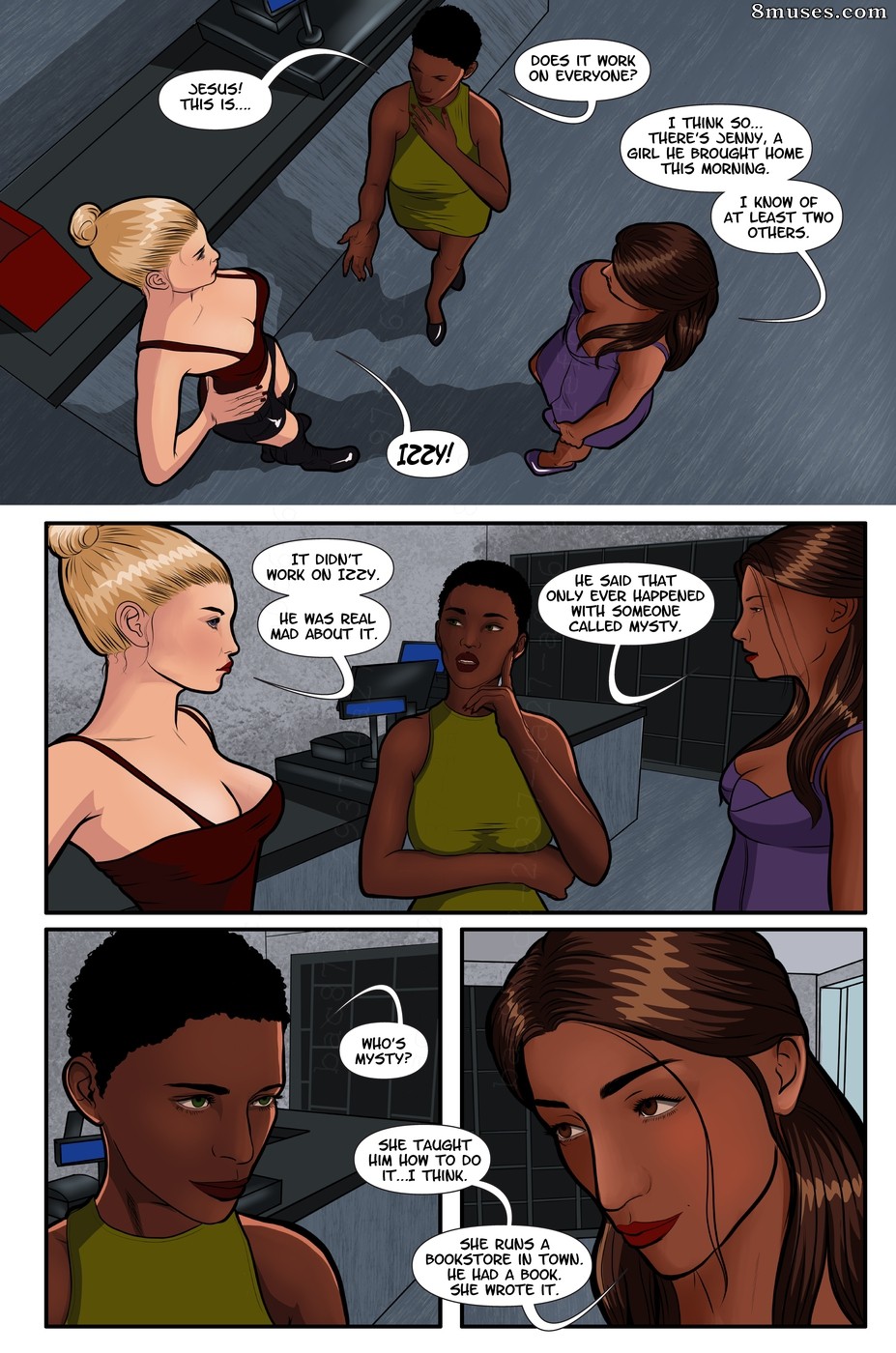 Déchaîné - Numéro 3 - Page 22