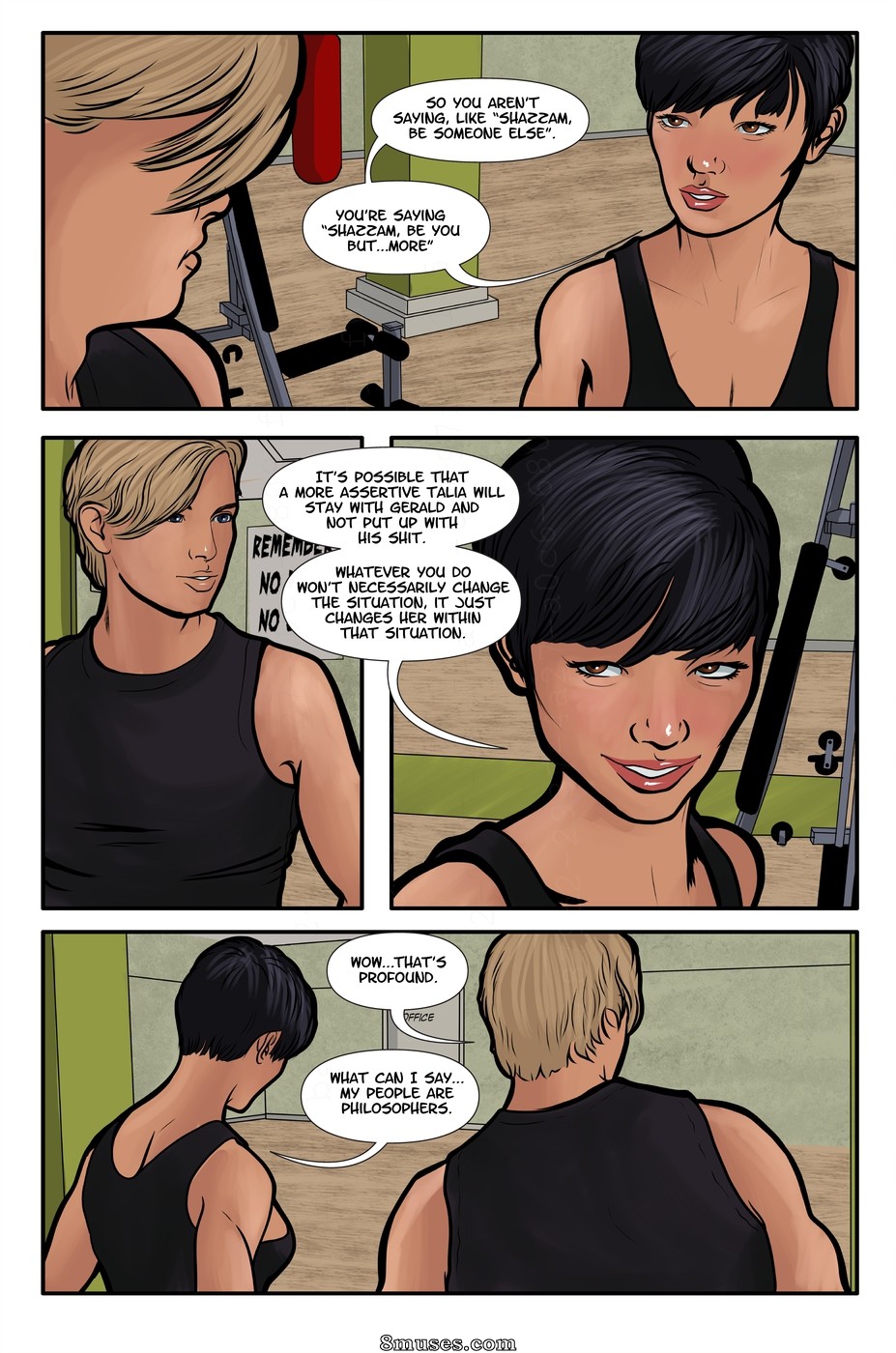 Déchaîné - Numéro 3 - Page 4