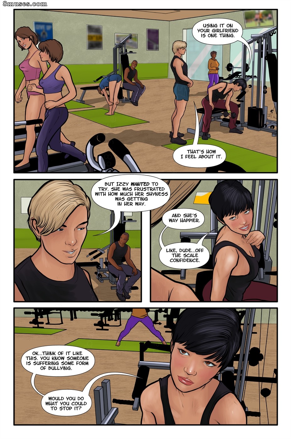 Déchaîné - Numéro 3 - Page 2