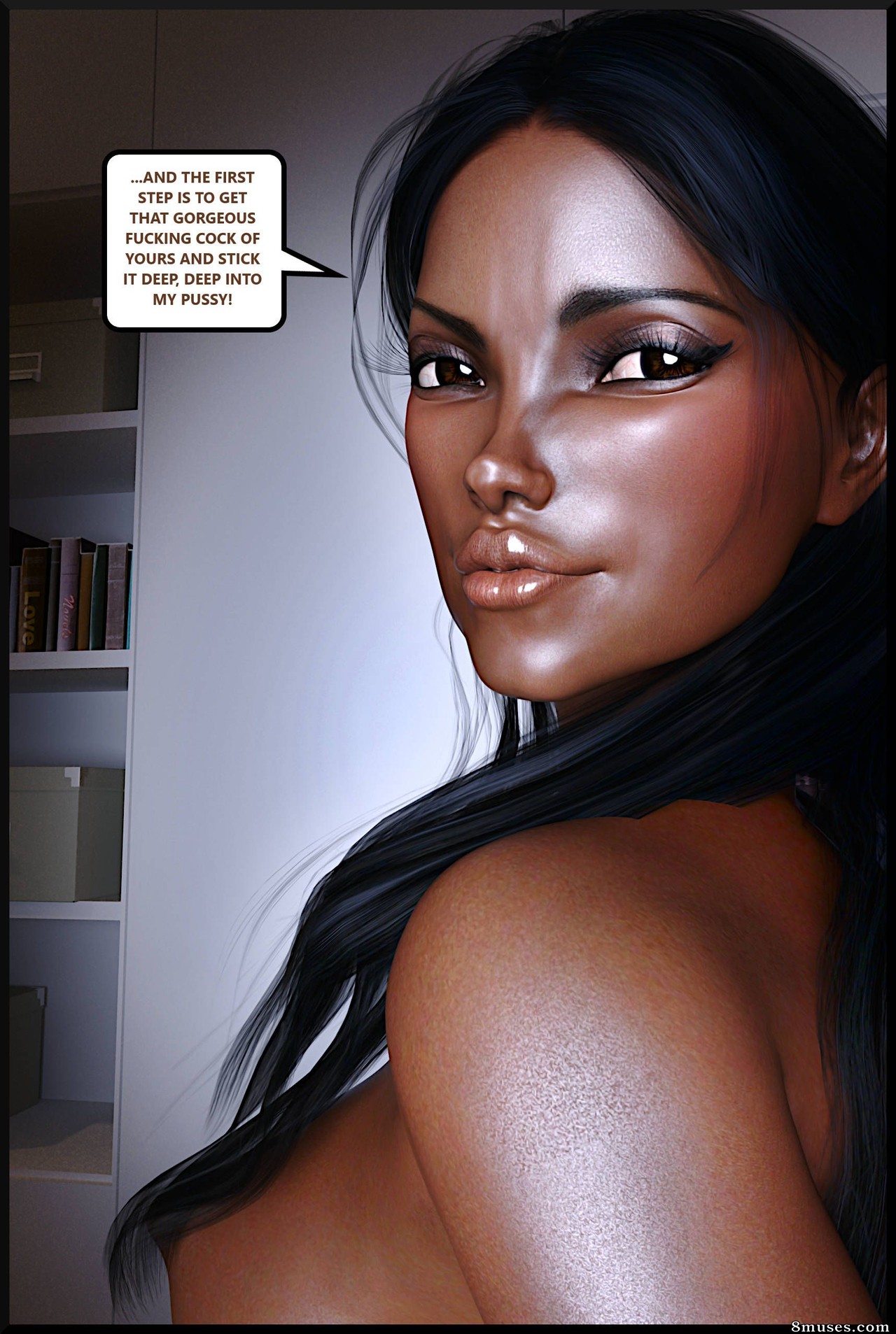 Alison Hale Comics - Solatia - Página 87
